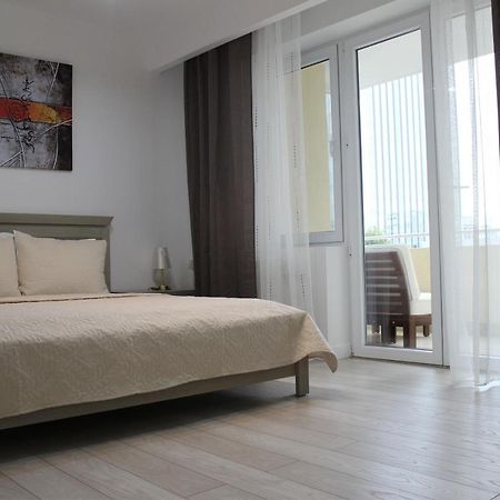 Luxury City Center Apartment - Romana Bucureşti Exterior foto