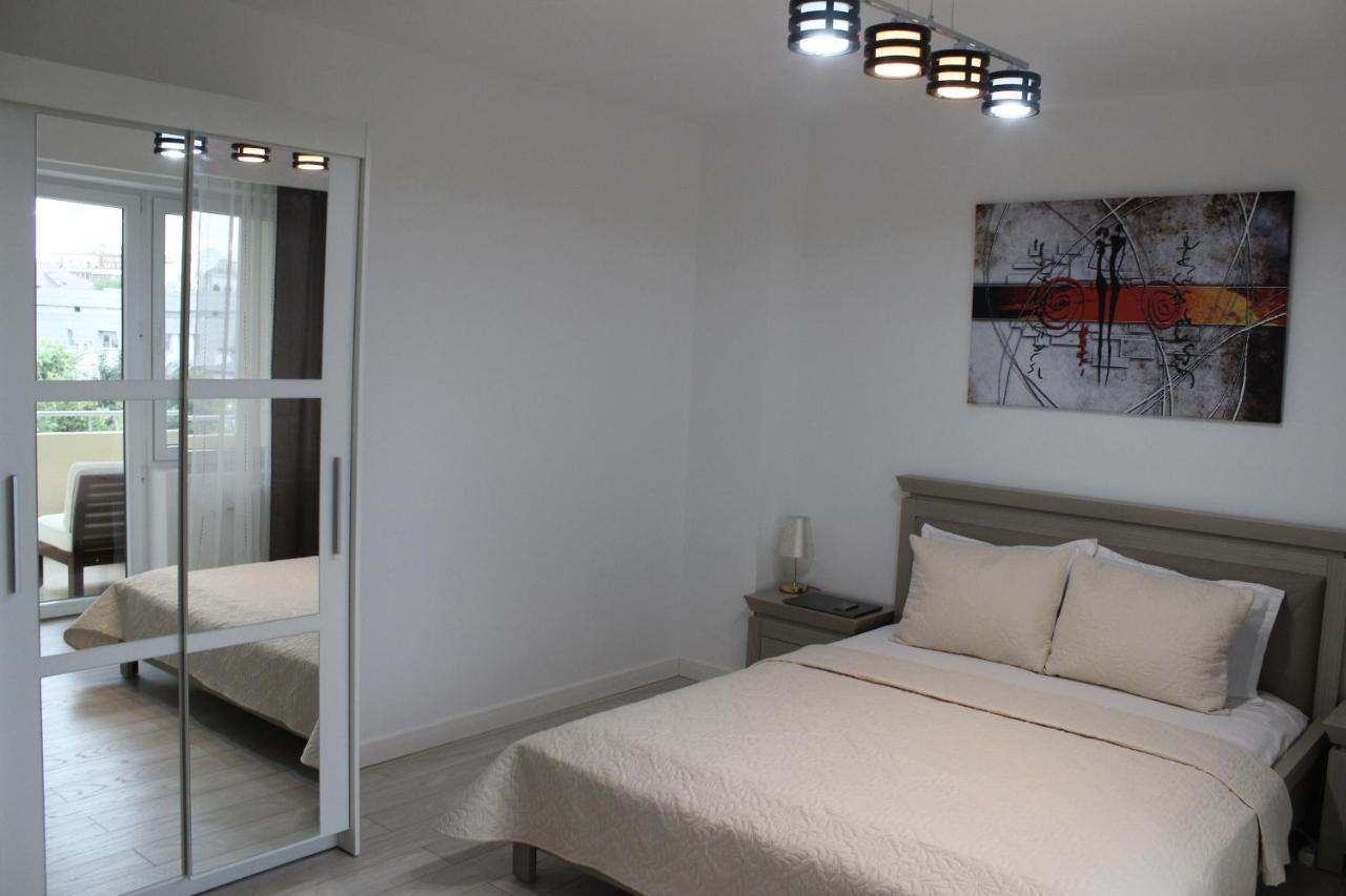 Luxury City Center Apartment - Romana Bucureşti Exterior foto