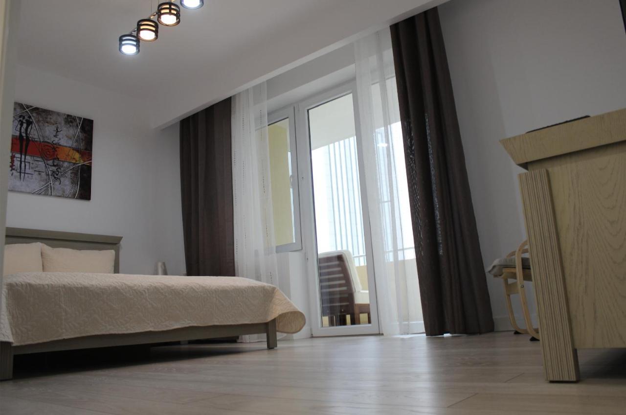 Luxury City Center Apartment - Romana Bucureşti Exterior foto