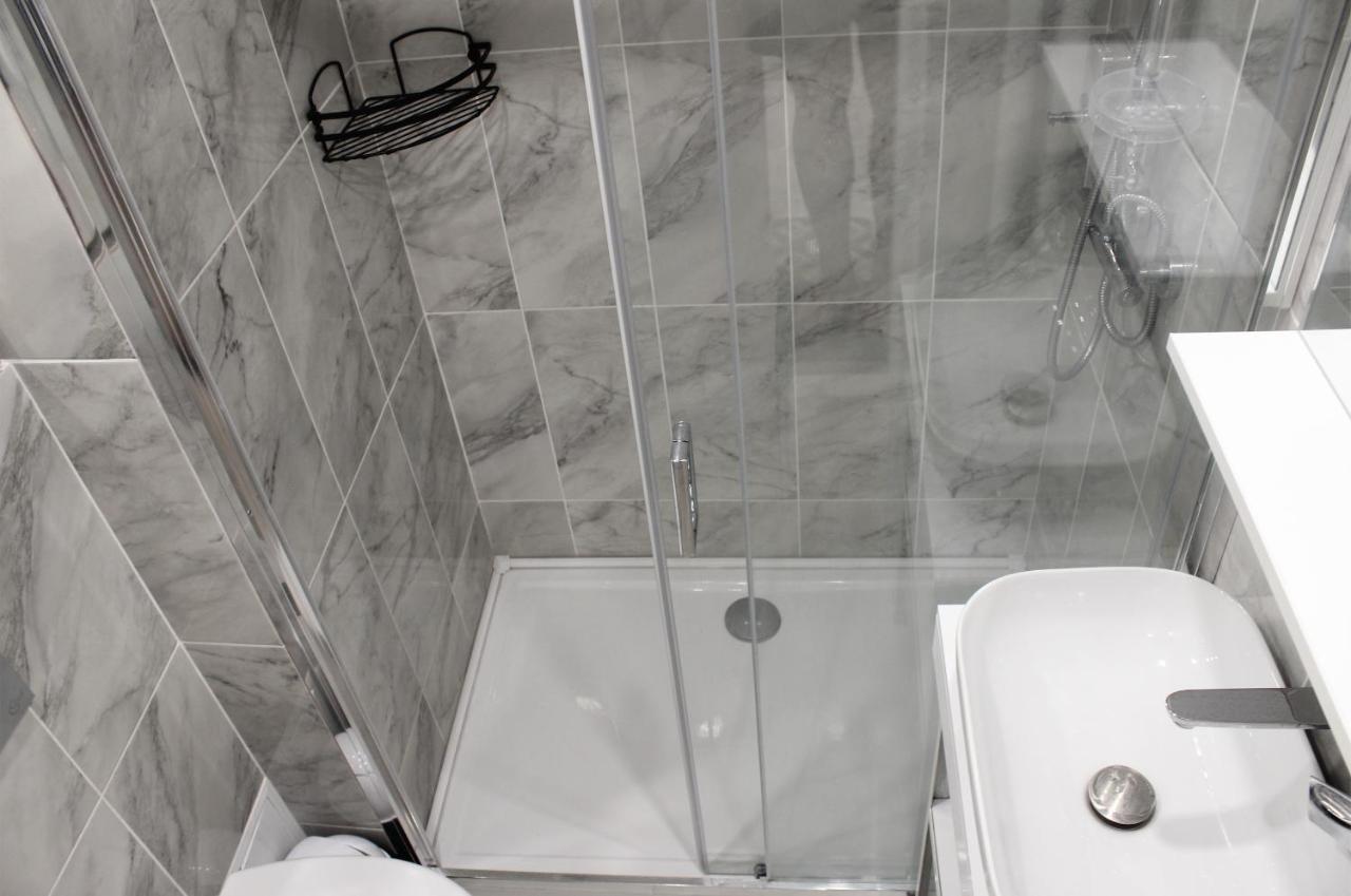 Luxury City Center Apartment - Romana Bucureşti Exterior foto