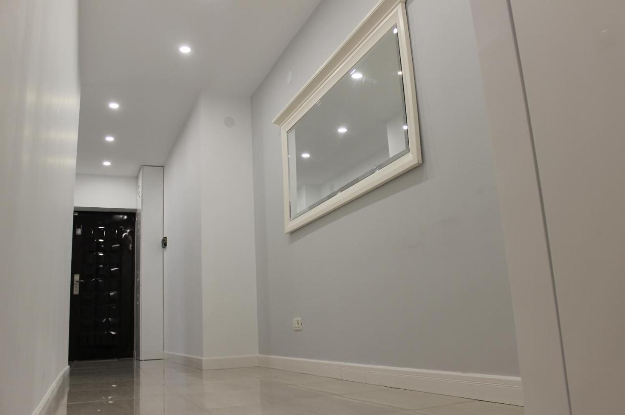 Luxury City Center Apartment - Romana Bucureşti Exterior foto
