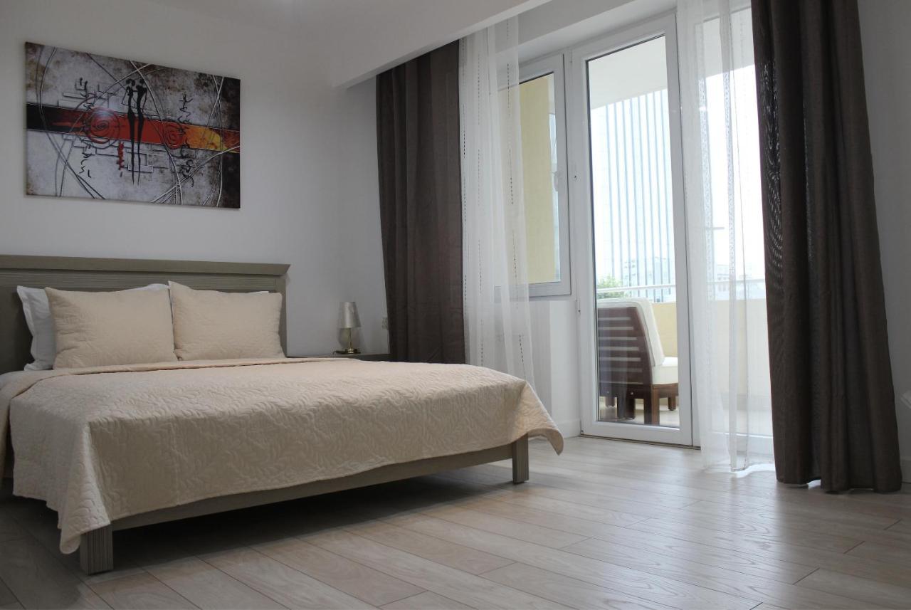 Luxury City Center Apartment - Romana Bucureşti Exterior foto