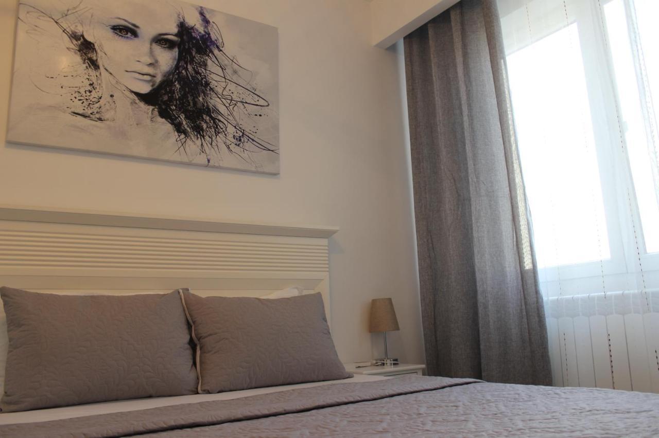 Luxury City Center Apartment - Romana Bucureşti Exterior foto