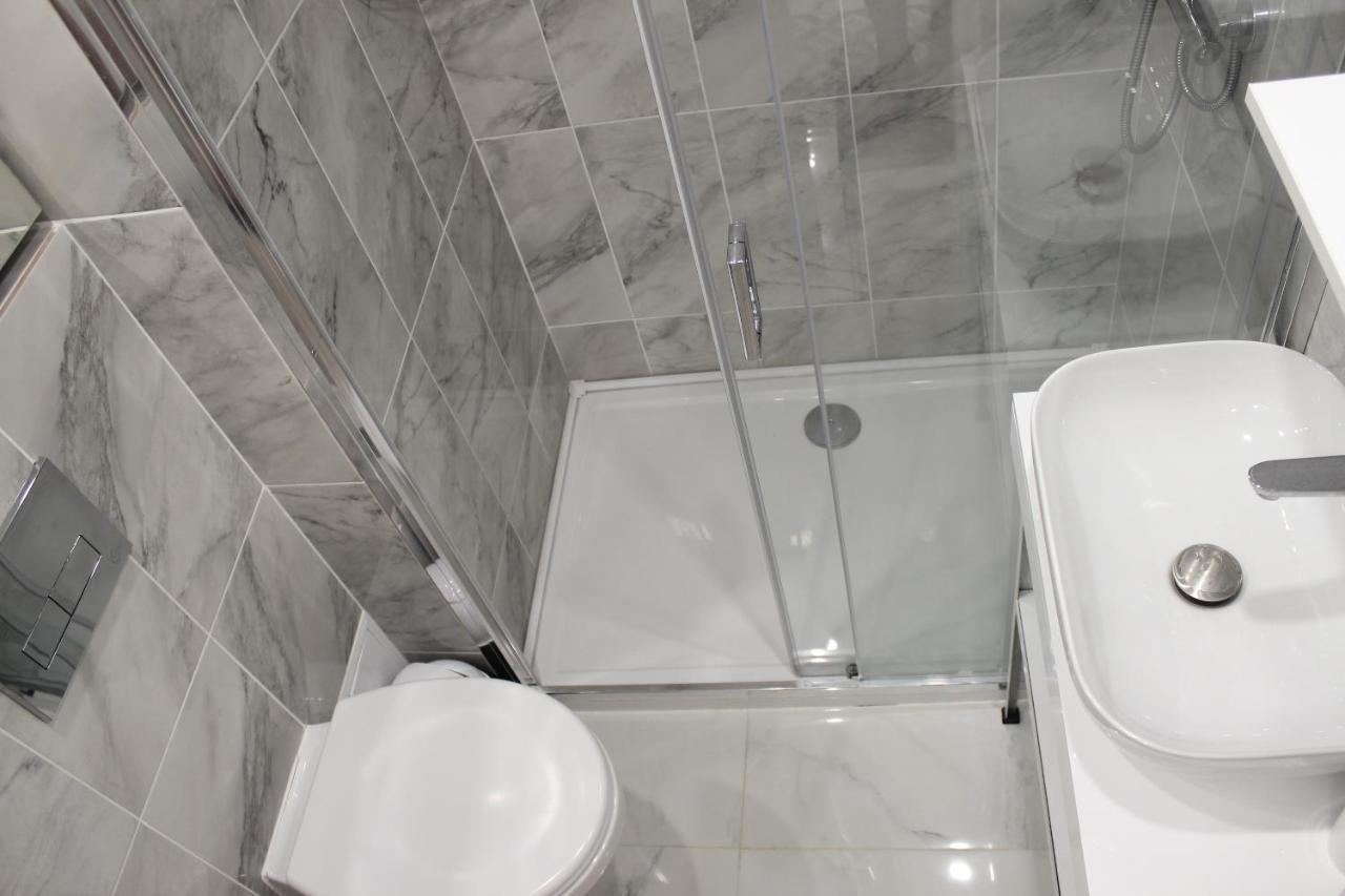 Luxury City Center Apartment - Romana Bucureşti Exterior foto