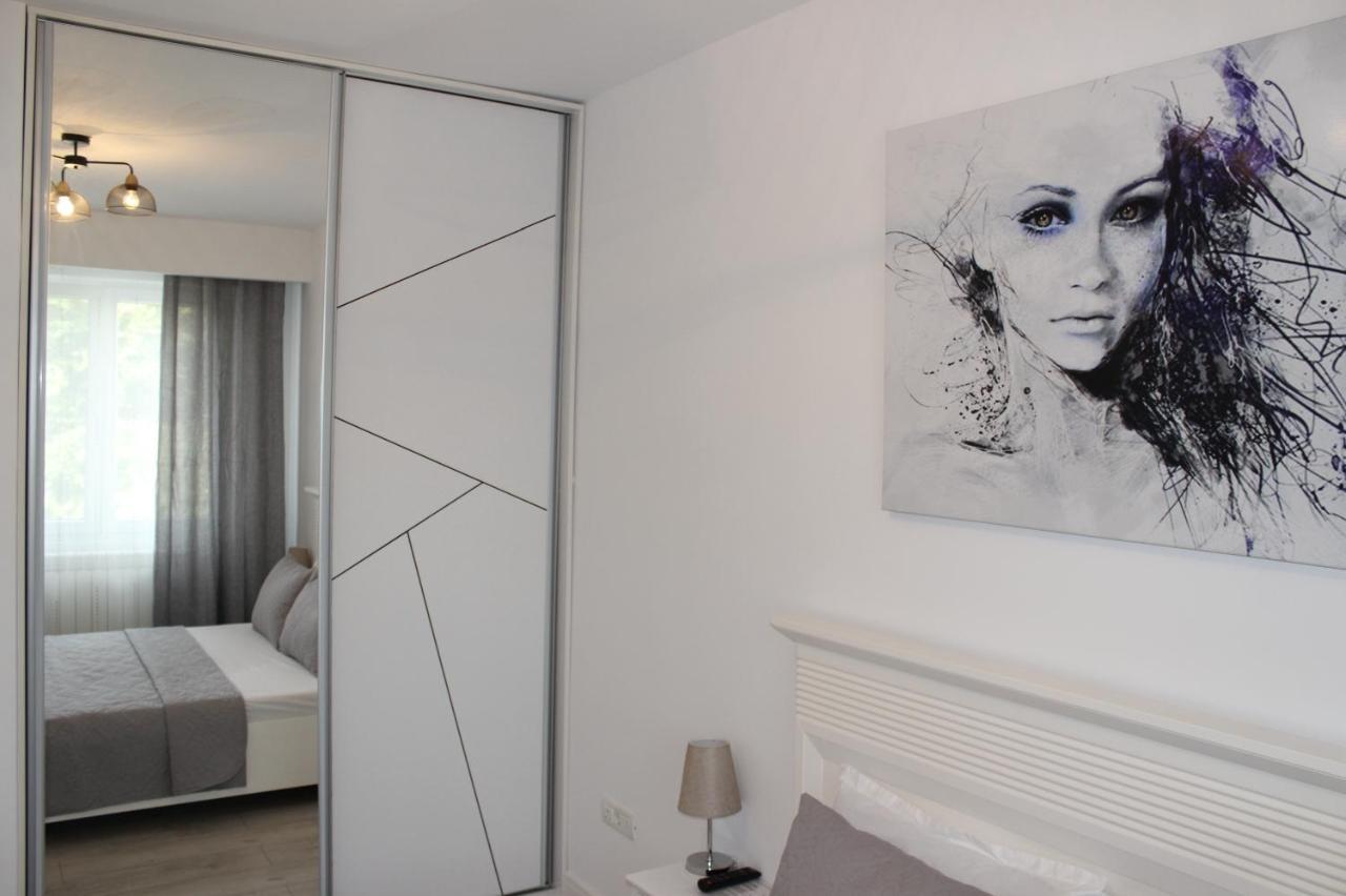 Luxury City Center Apartment - Romana Bucureşti Exterior foto