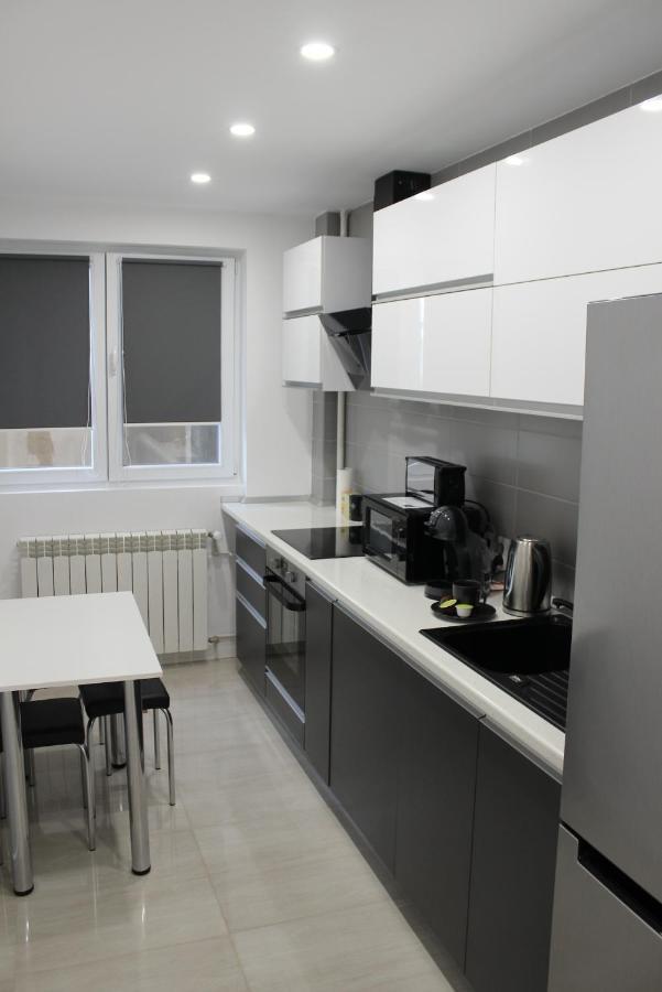 Luxury City Center Apartment - Romana Bucureşti Exterior foto