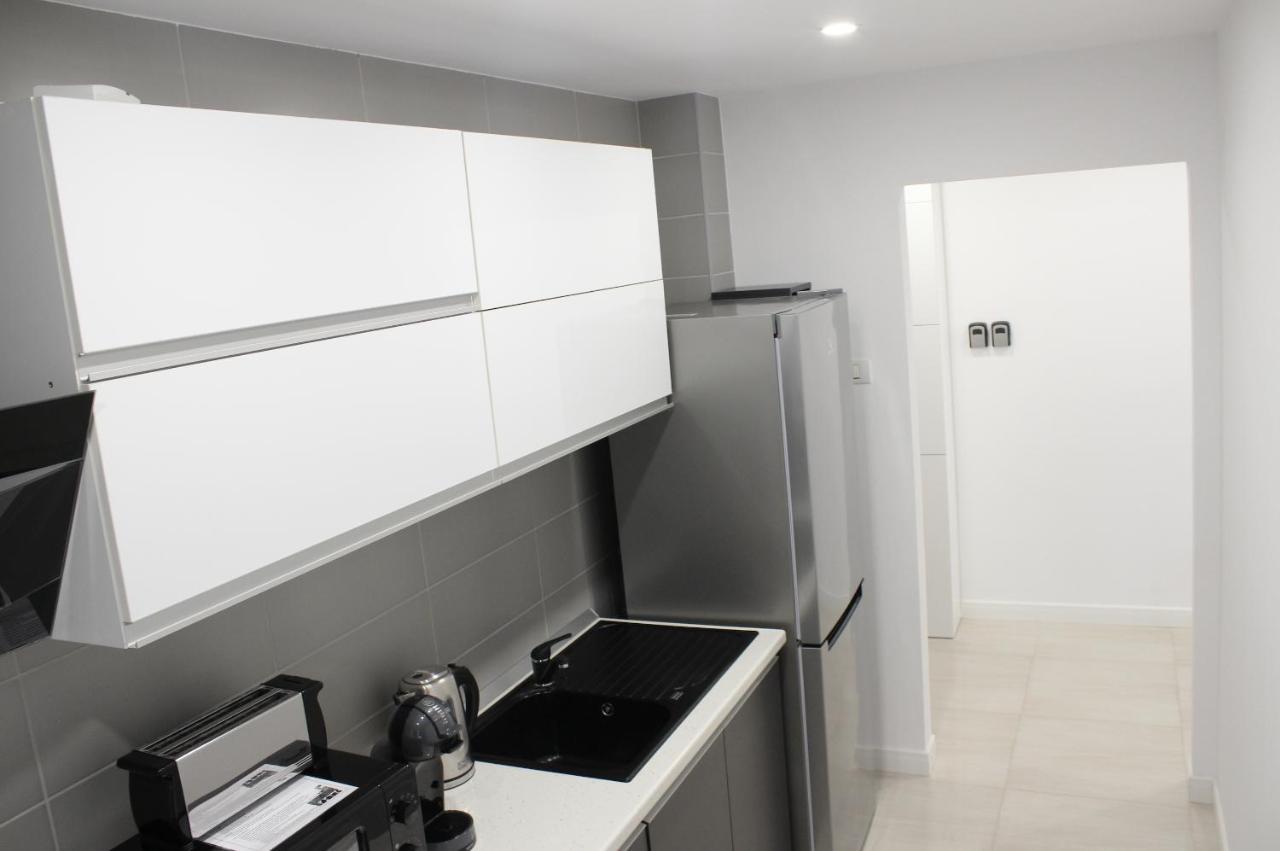 Luxury City Center Apartment - Romana Bucureşti Exterior foto