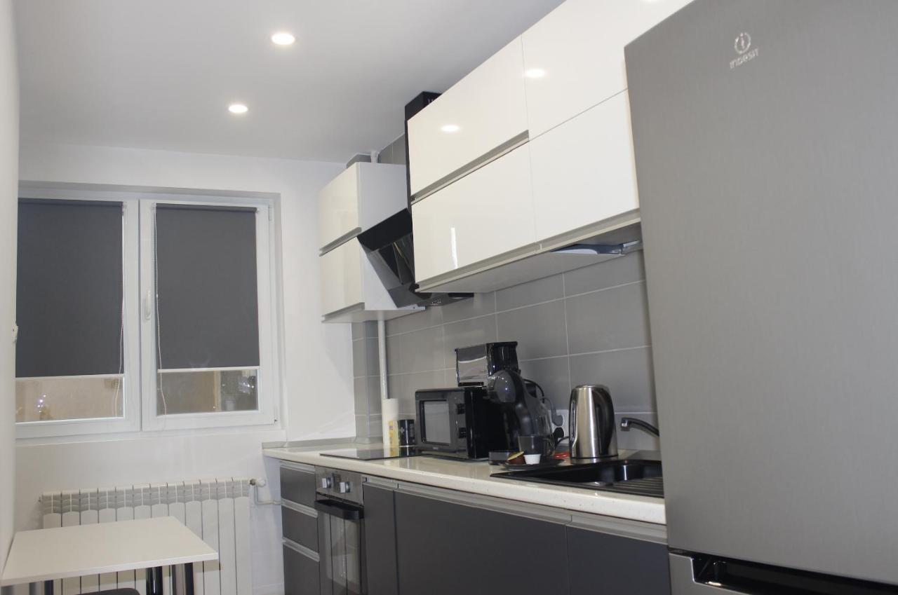 Luxury City Center Apartment - Romana Bucureşti Exterior foto
